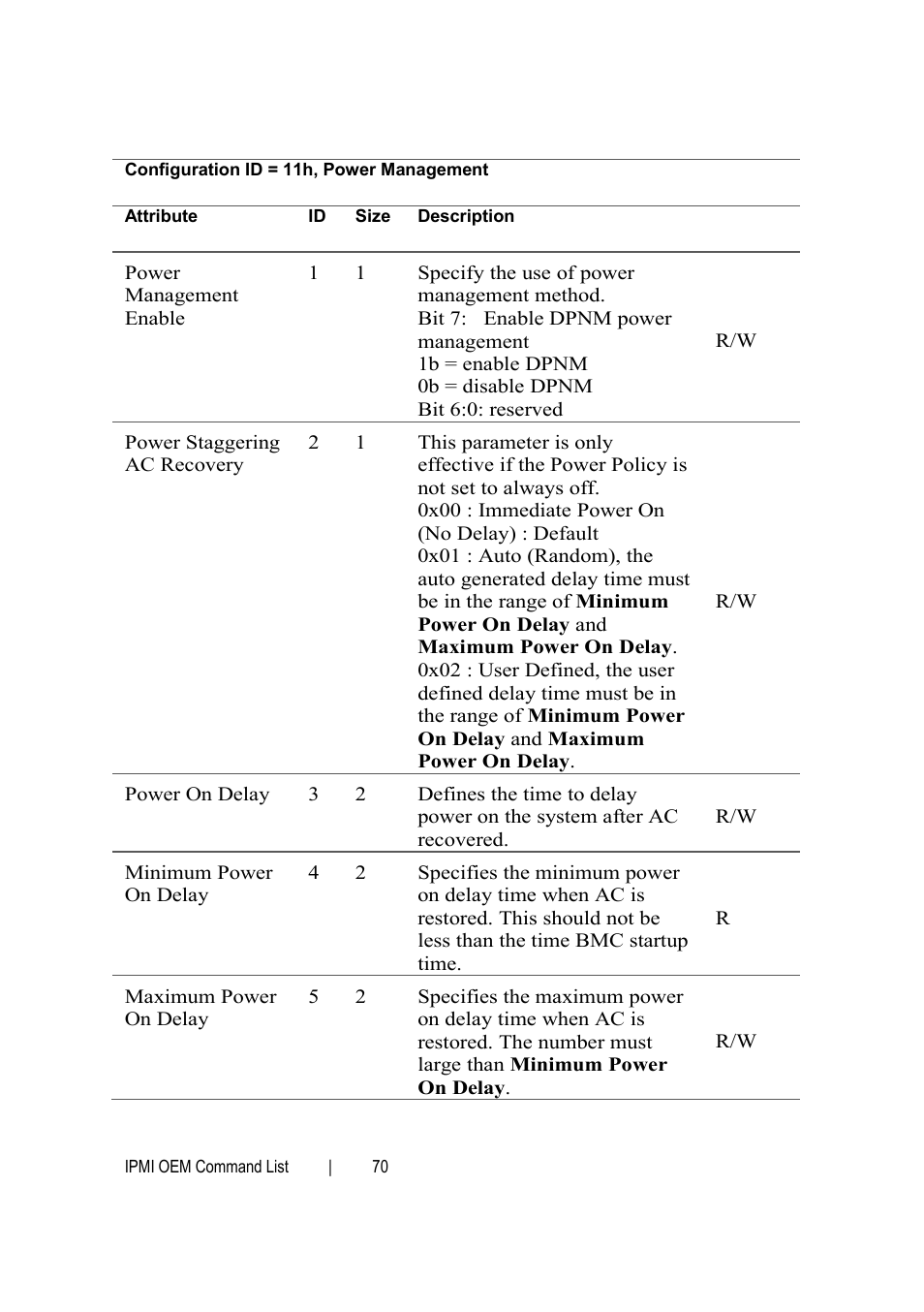 Dell PowerEdge C6145 User Manual | Page 70 / 76