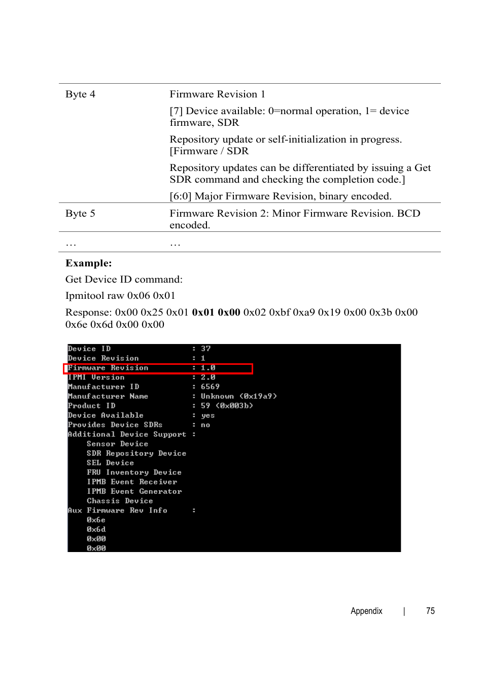 Dell PowerEdge C6145 User Manual | Page 75 / 76