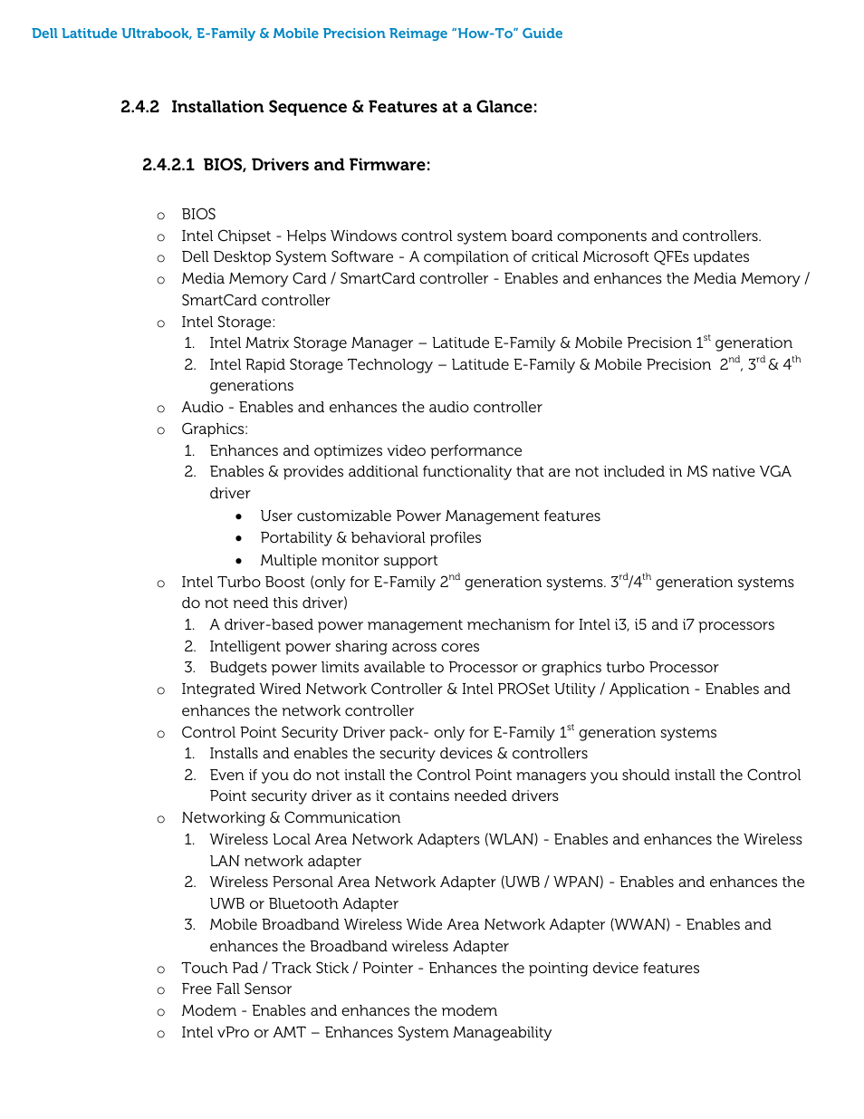 Dell Precision M4600 (Early 2011) User Manual | Page 10 / 45