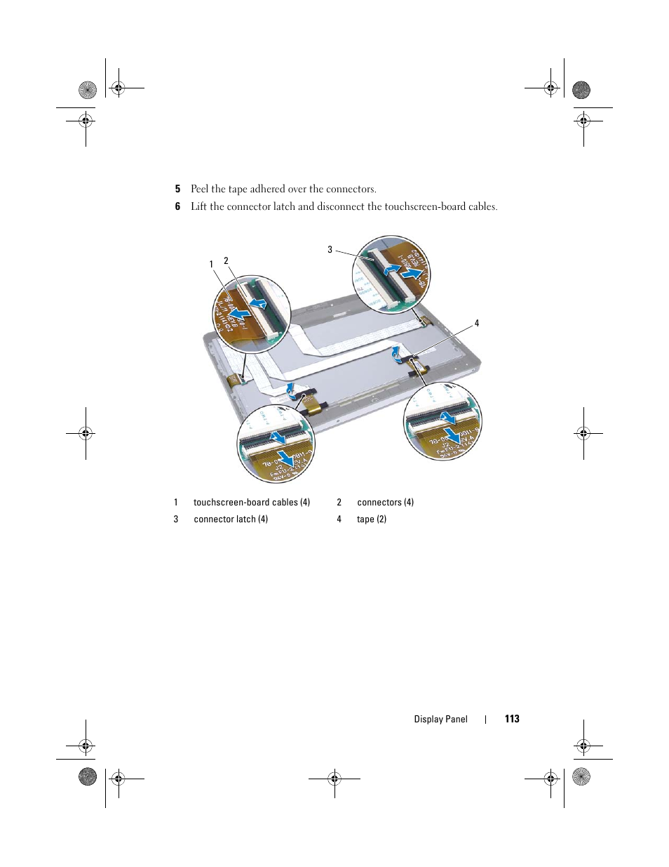 Dell Inspiron One 2330 (Mid 2012) User Manual | Page 113 / 140