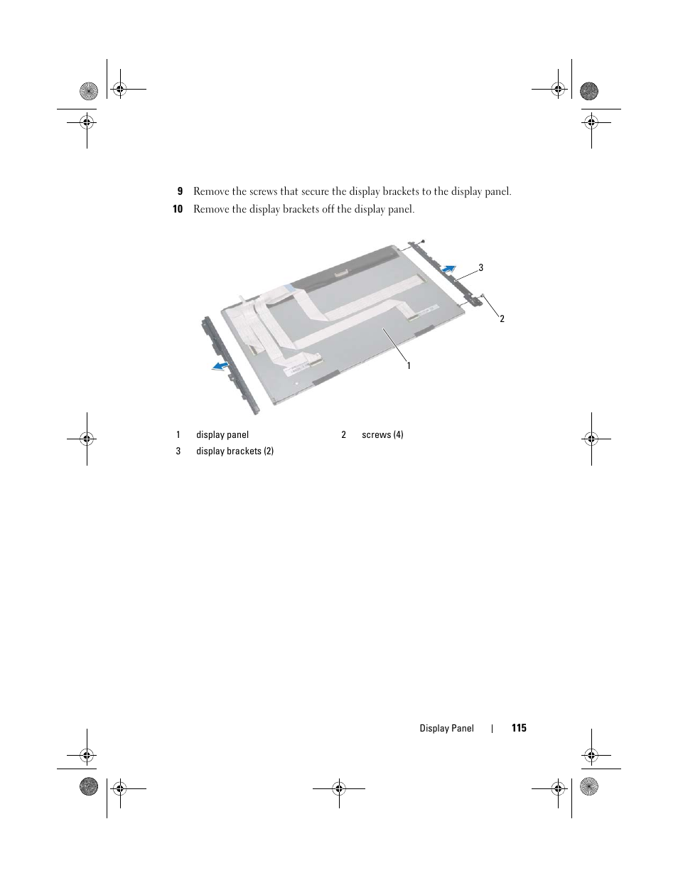Dell Inspiron One 2330 (Mid 2012) User Manual | Page 115 / 140