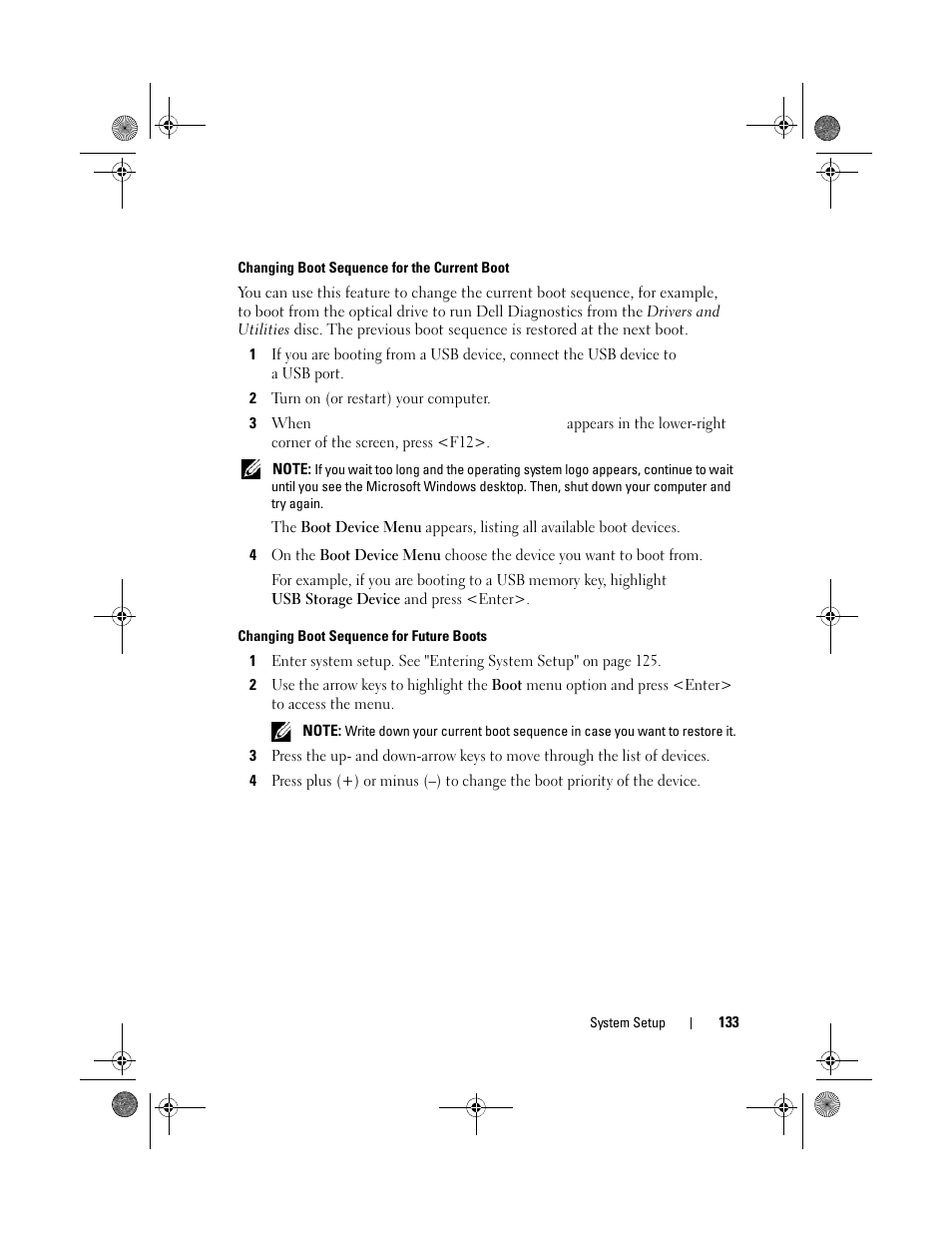 Dell Inspiron One 2330 (Mid 2012) User Manual | Page 133 / 140