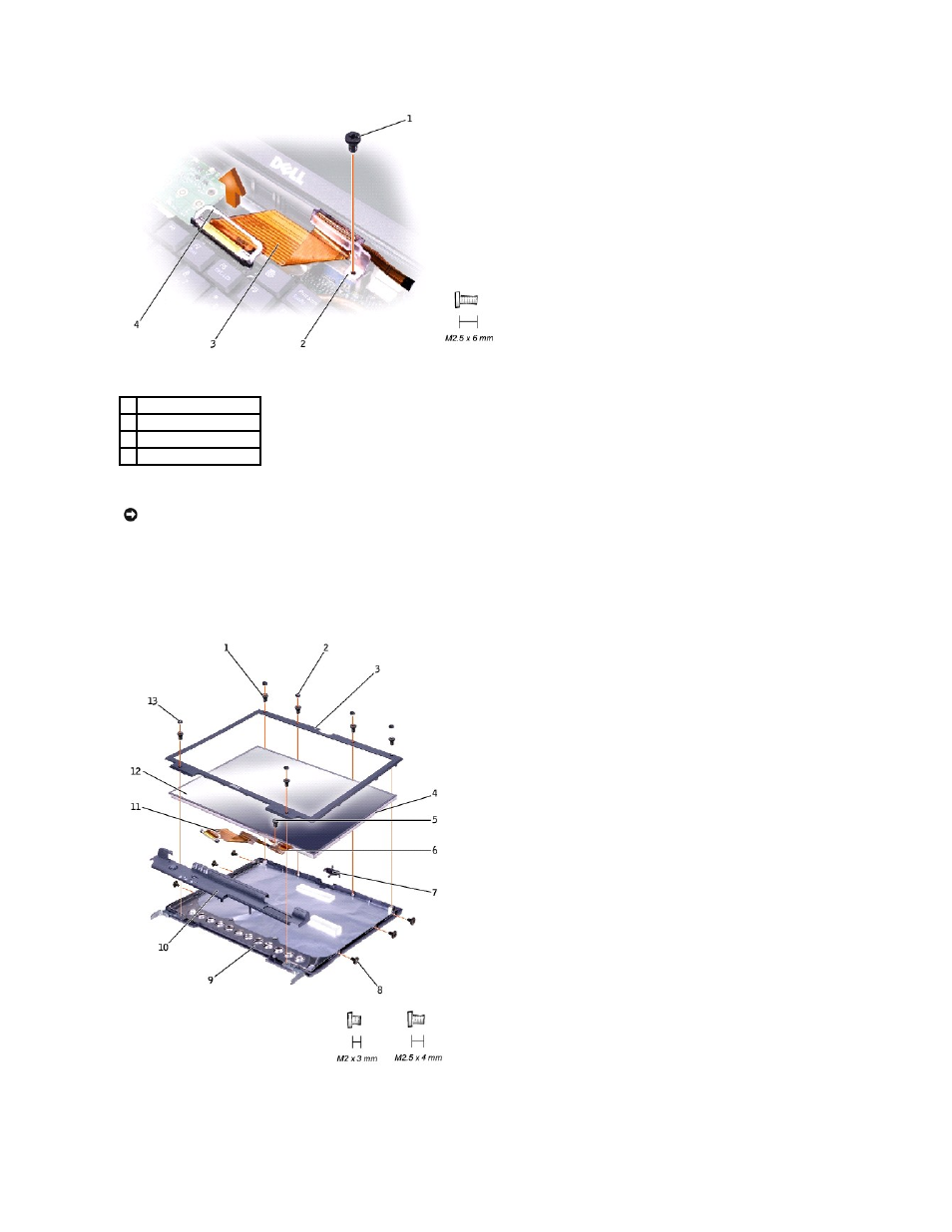 Dell Latitude C840 User Manual | Page 12 / 44