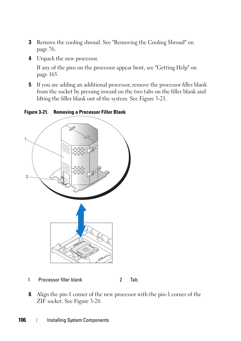 Dell PowerEdge R900 User Manual | Page 106 / 190
