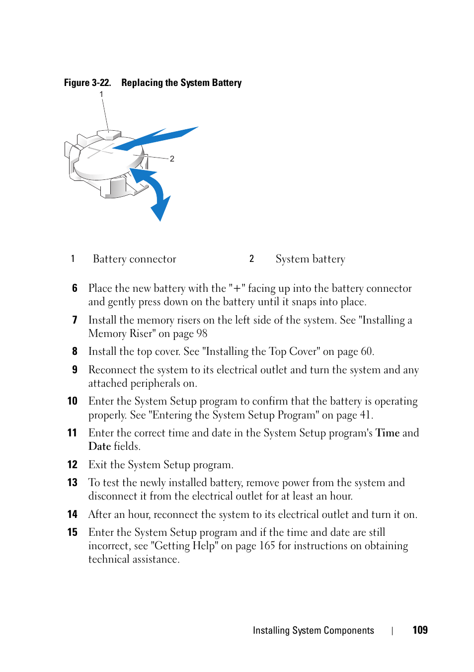 Dell PowerEdge R900 User Manual | Page 109 / 190