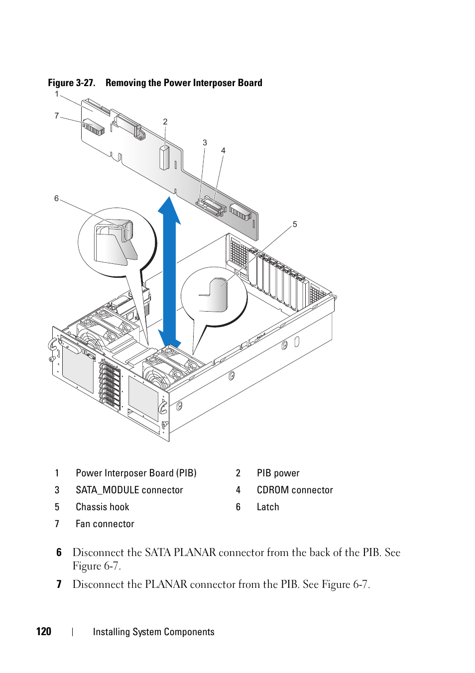 Dell PowerEdge R900 User Manual | Page 120 / 190