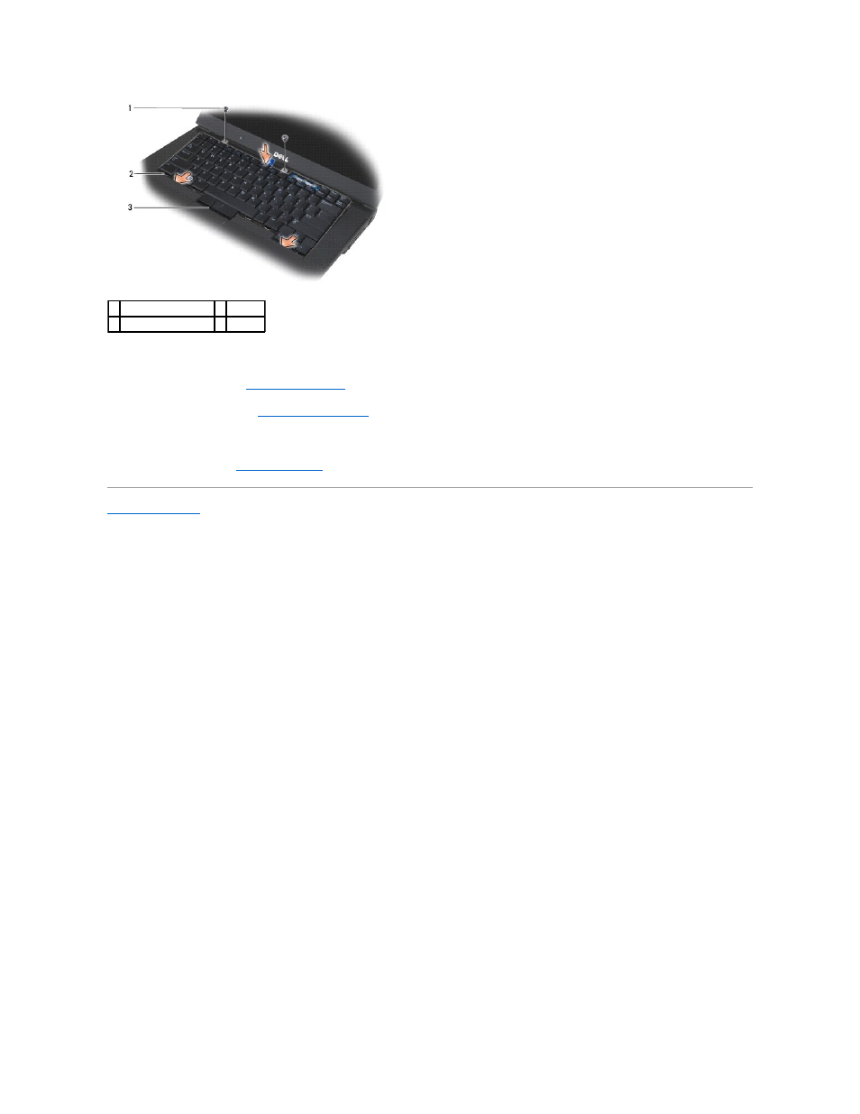 Dell Latitude E6500 (Mid 2008) User Manual | Page 36 / 72