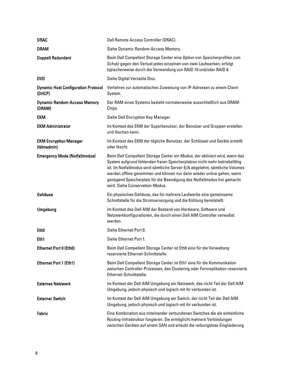 Dell PowerEdge R410 User Manual | Page 28 / 151