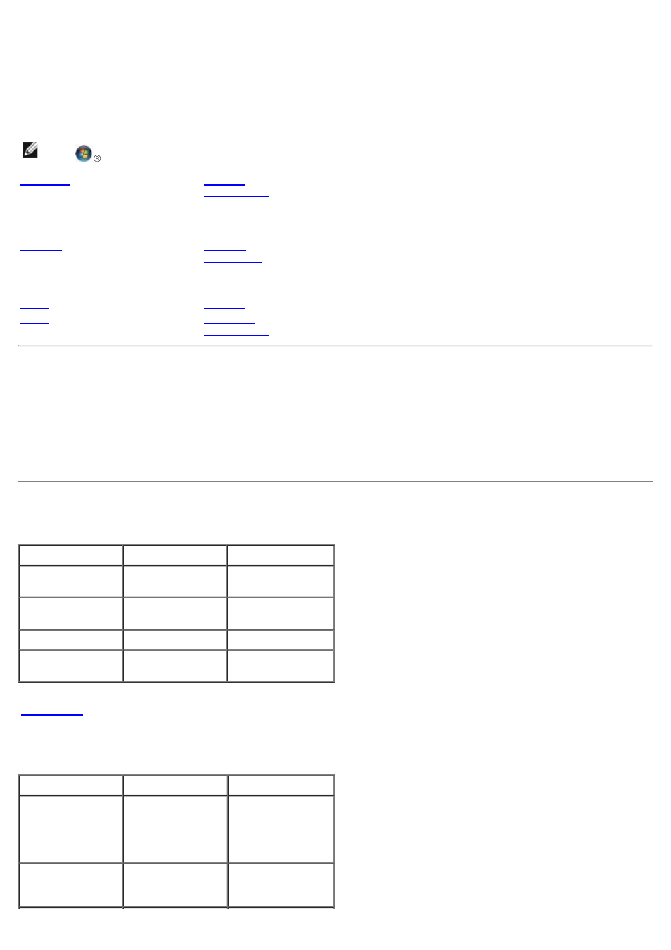 Dell Inspiron Zino HD (400, Late 2009) User Manual | 6 pages