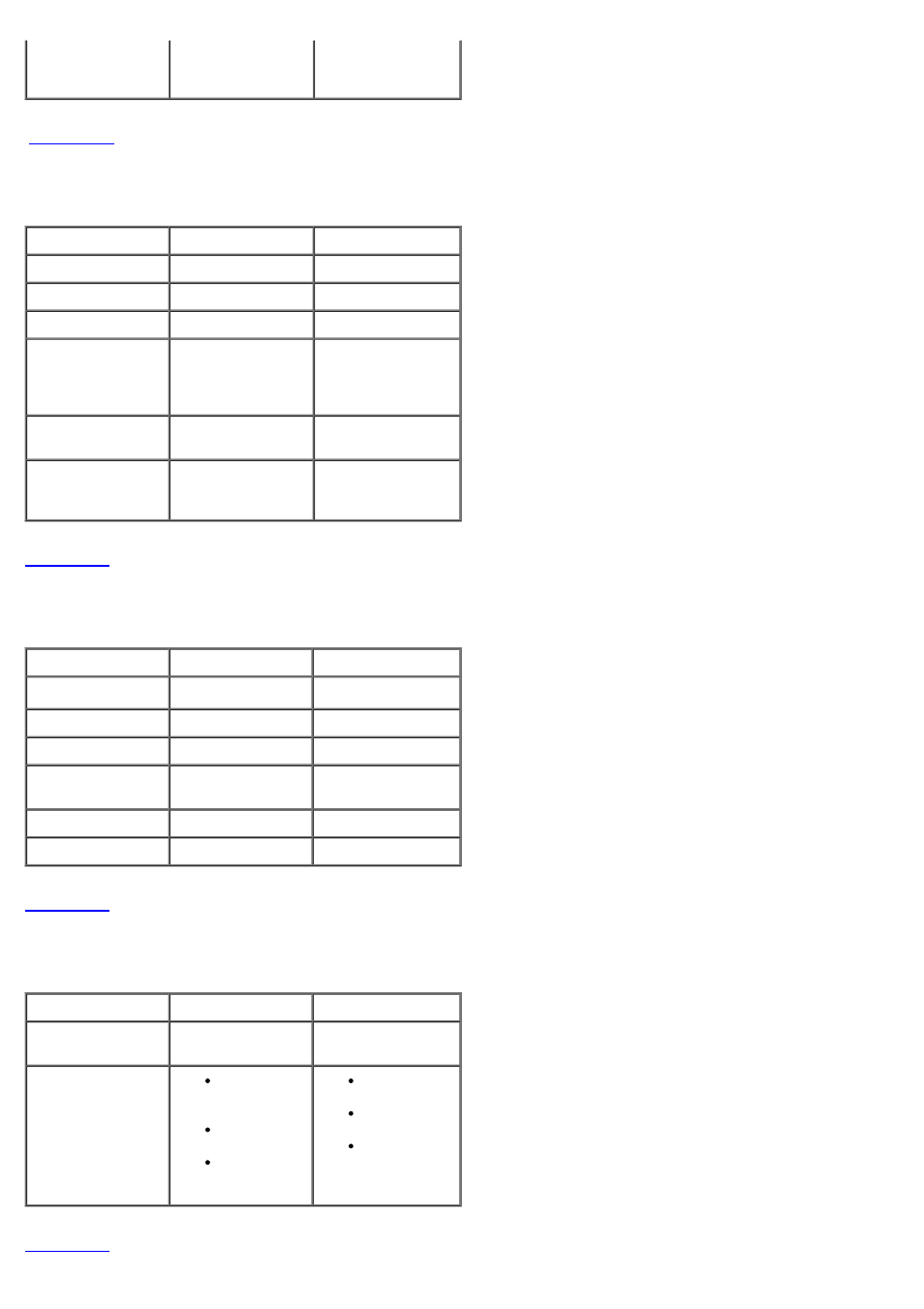 Memory, Computer information, Expansion bus | Dell Inspiron Zino HD (400, Late 2009) User Manual | Page 2 / 6