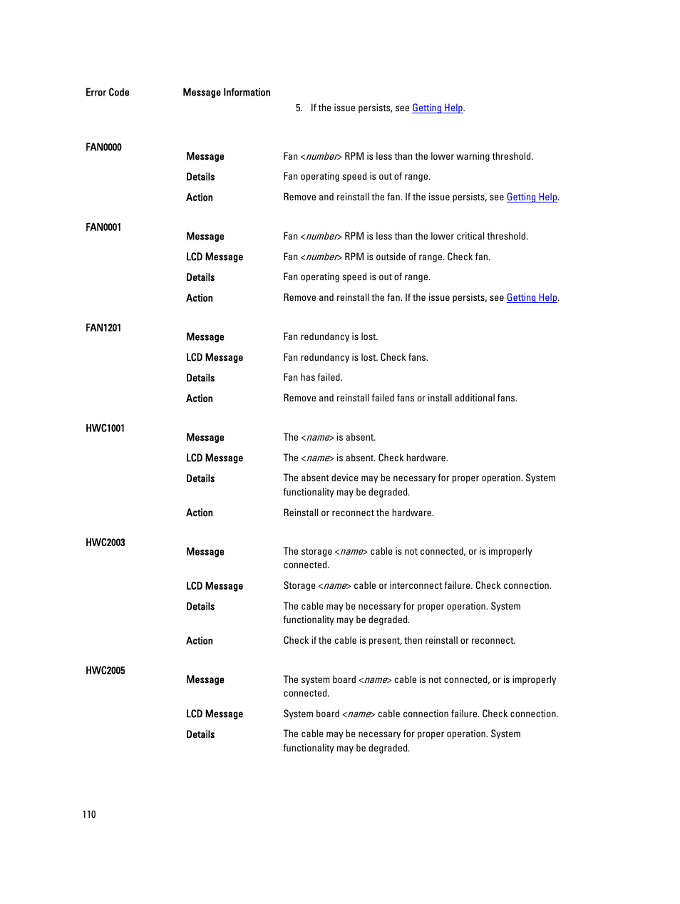 Dell PowerVault DX6104 User Manual | Page 110 / 123