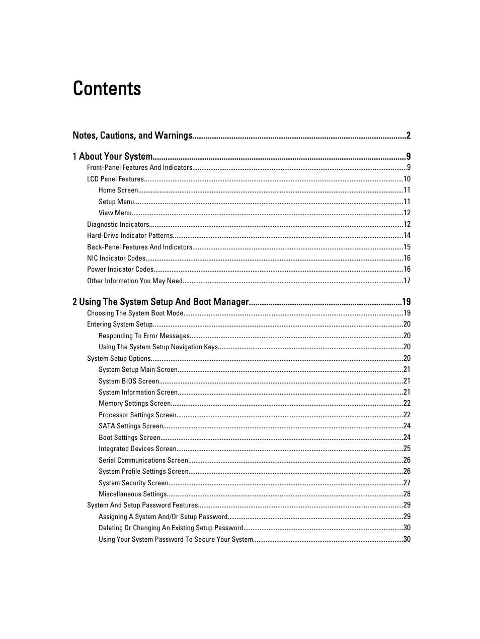 Dell PowerVault DX6104 User Manual | Page 3 / 123