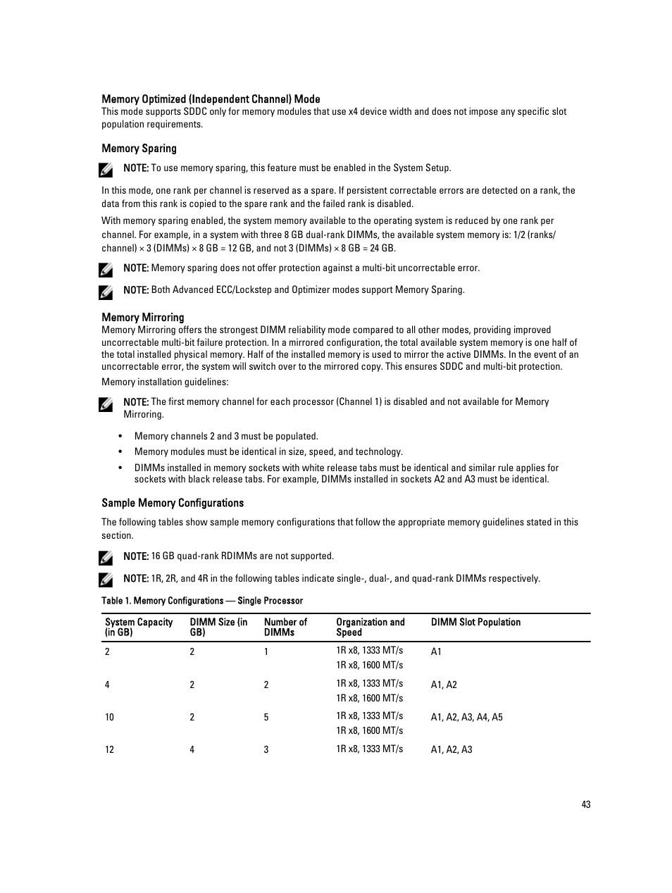 Dell PowerVault DX6104 User Manual | Page 43 / 123