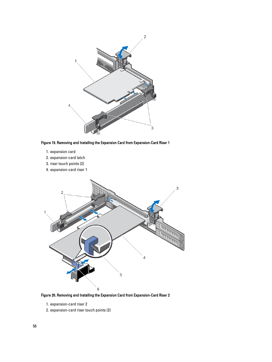 Dell PowerVault DX6104 User Manual | Page 56 / 123