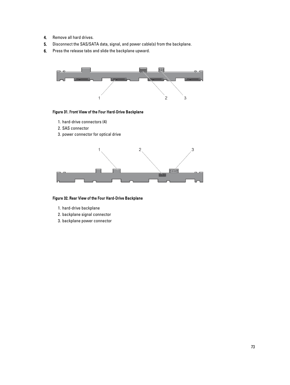 Dell PowerVault DX6104 User Manual | Page 73 / 123