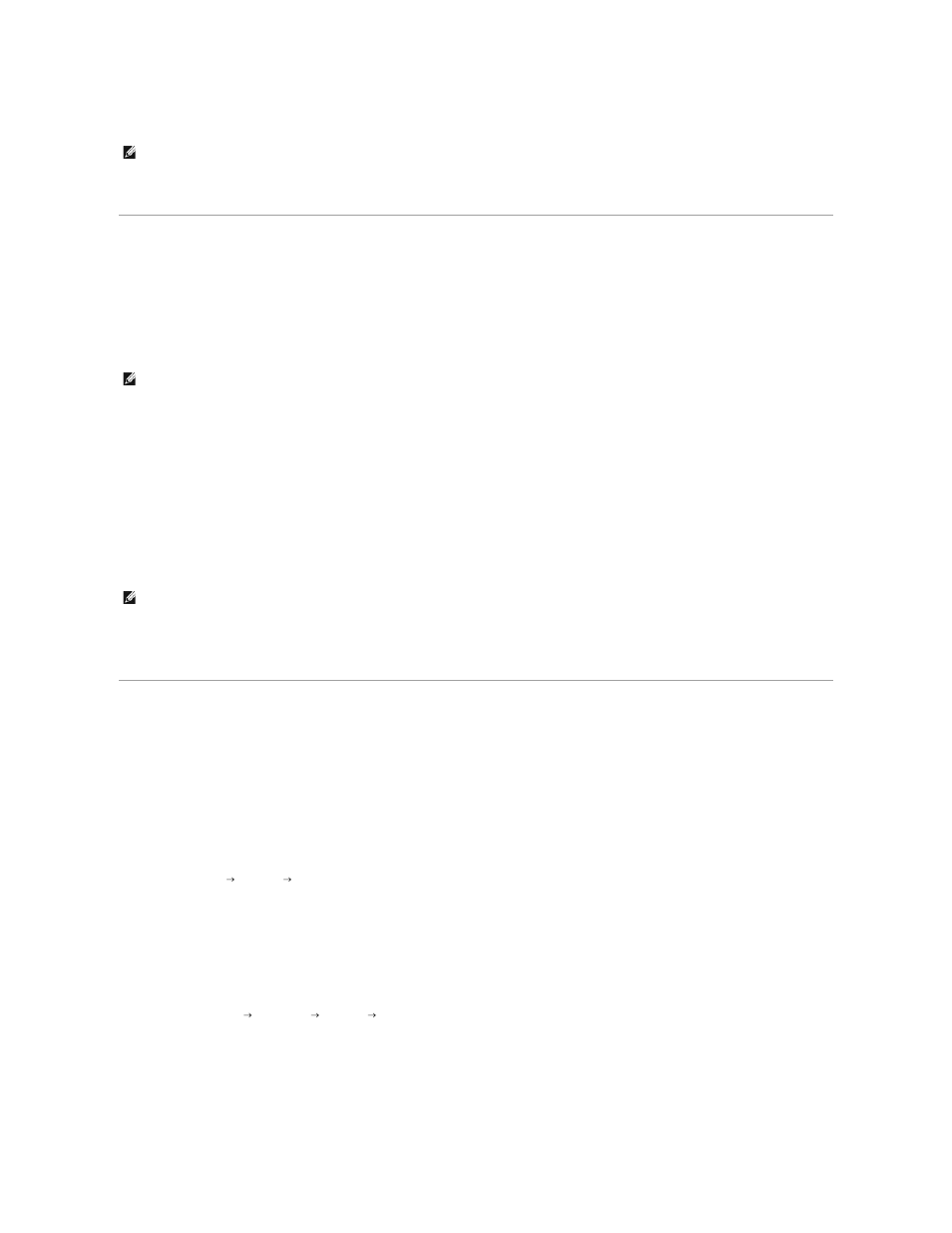 Large desktop display mode, Swapping primary and secondary displays, Microsoft windows 2000 | Windows 2000, Microsoft windows xp | Dell Latitude D810 User Manual | Page 32 / 117