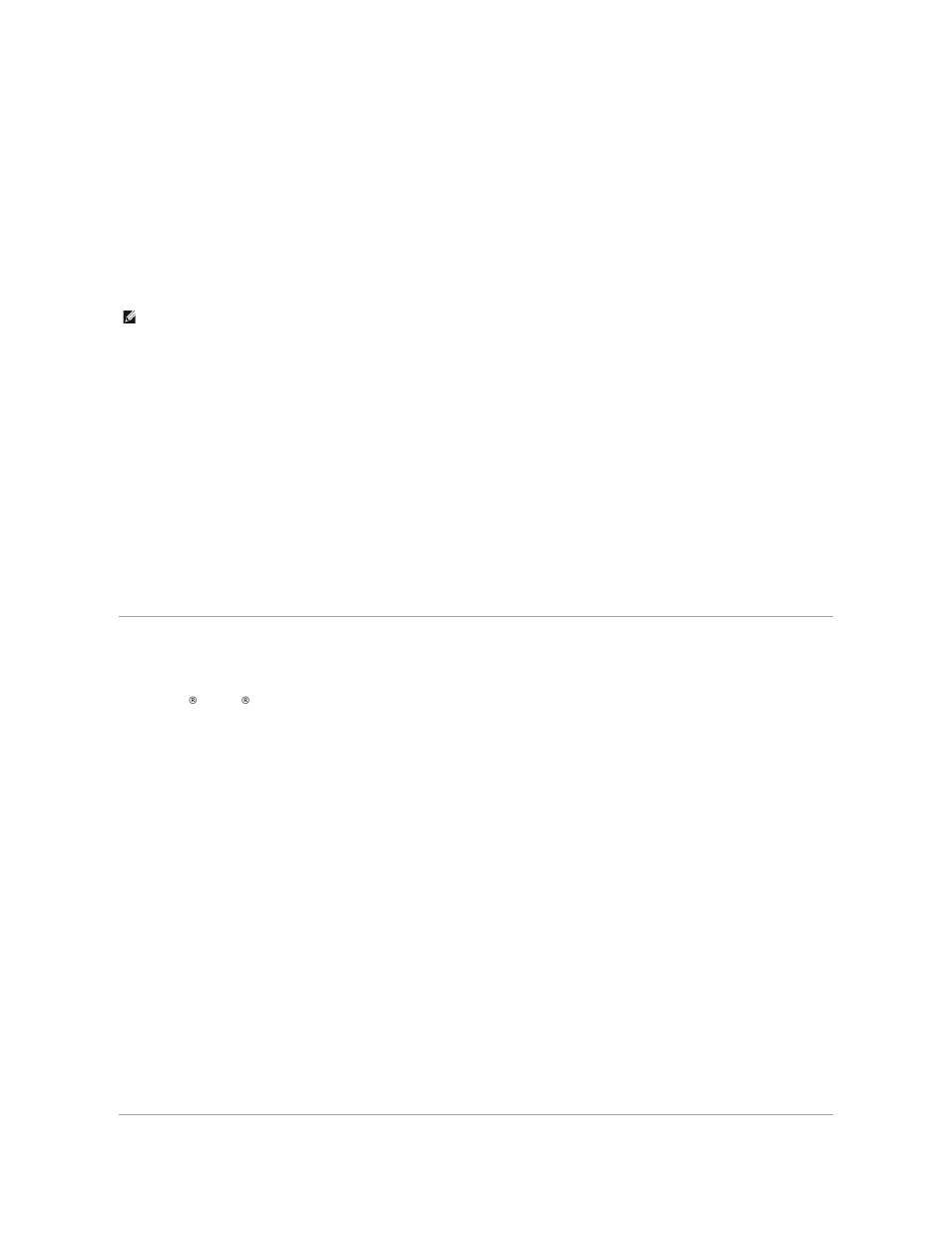 Resolving software and hardware incompatibilities, Windows xp, Windows 2000 | Dell Latitude D810 User Manual | Page 35 / 117