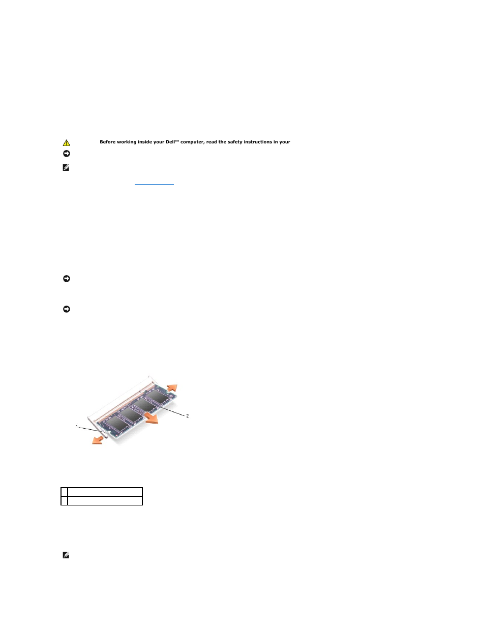 Dell Latitude D810 User Manual | Page 93 / 117