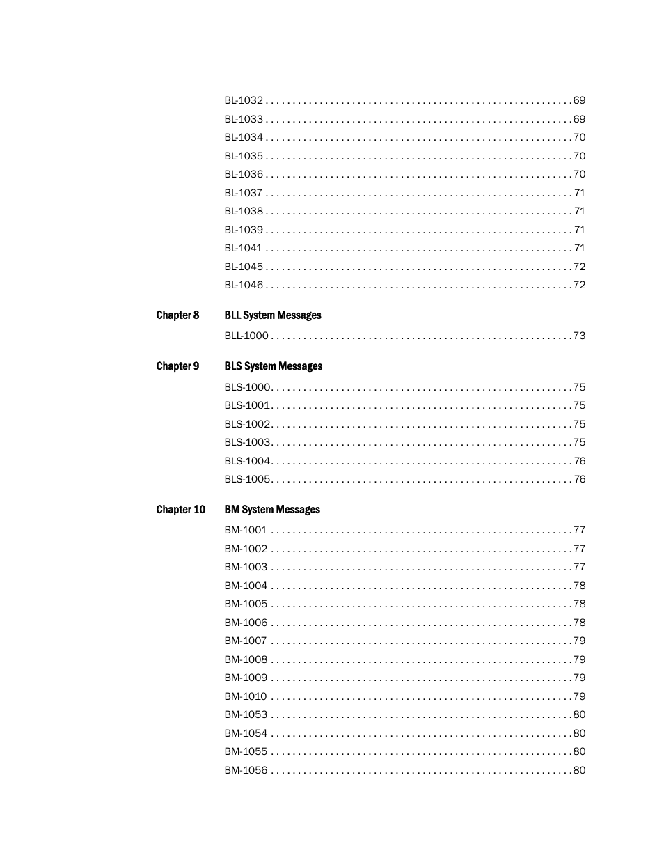 Dell POWEREDGE M1000E User Manual | Page 10 / 842