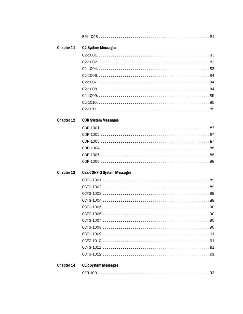 Dell POWEREDGE M1000E User Manual | Page 11 / 842