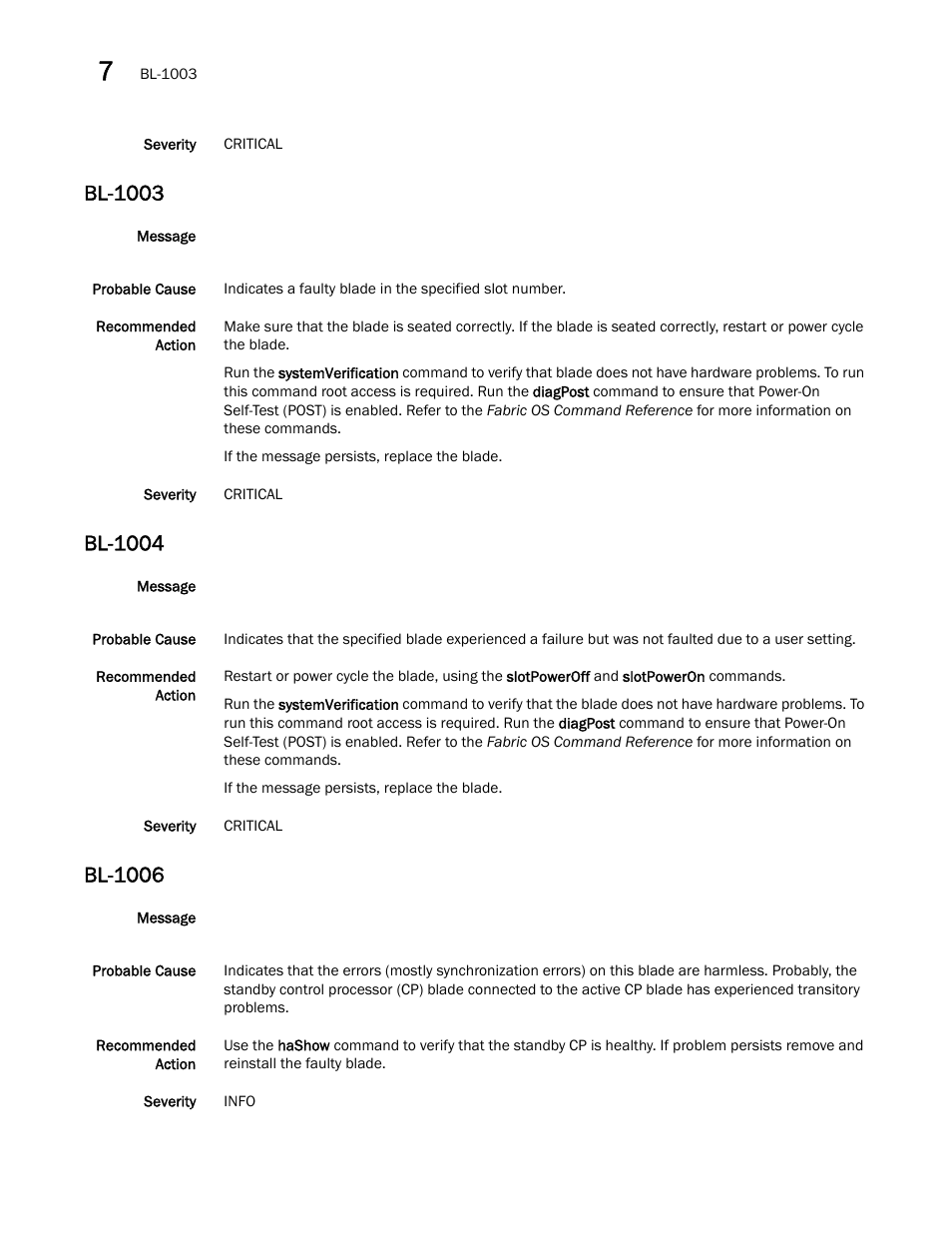 Bl-1003, Bl-1004, Bl-1006 | Dell POWEREDGE M1000E User Manual | Page 136 / 842