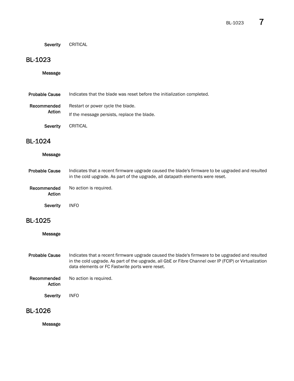 Bl-1023, Bl-1024, Bl-1025 | Bl-1026 | Dell POWEREDGE M1000E User Manual | Page 143 / 842