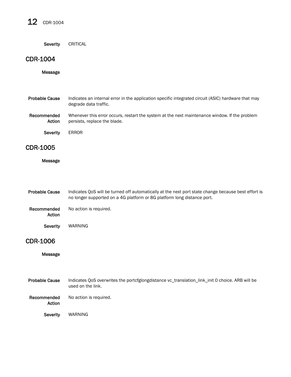 Cdr-1004, Cdr-1005, Cdr-1006 | Dell POWEREDGE M1000E User Manual | Page 164 / 842