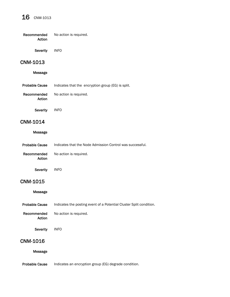 Cnm-1013, Cnm-1014, Cnm-1015 | Cnm-1016 | Dell POWEREDGE M1000E User Manual | Page 176 / 842