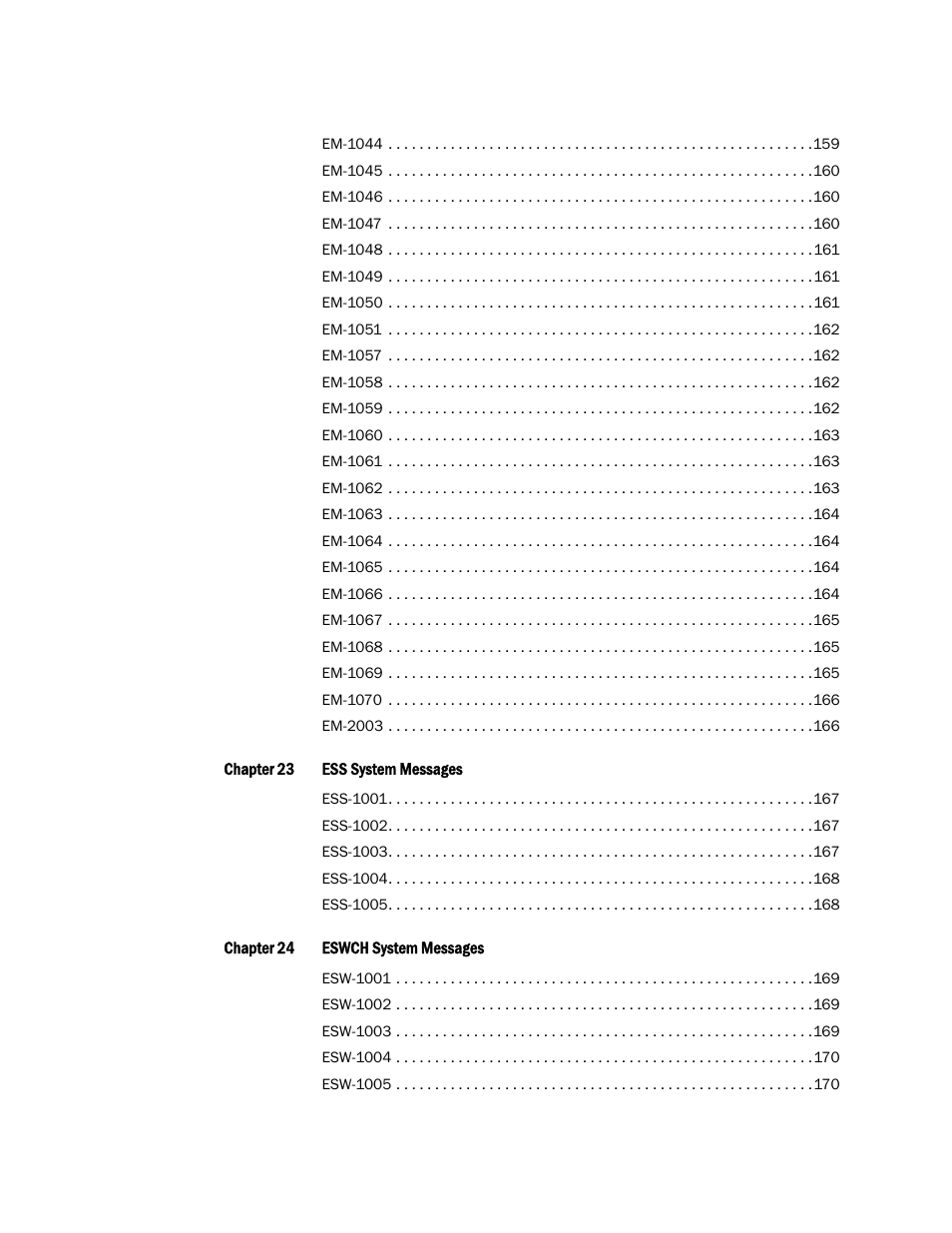 Dell POWEREDGE M1000E User Manual | Page 18 / 842