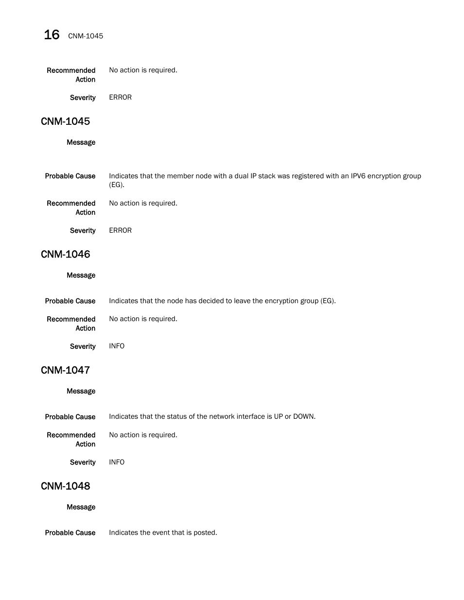 Cnm-1045, Cnm-1046, Cnm-1047 | Cnm-1048 | Dell POWEREDGE M1000E User Manual | Page 184 / 842