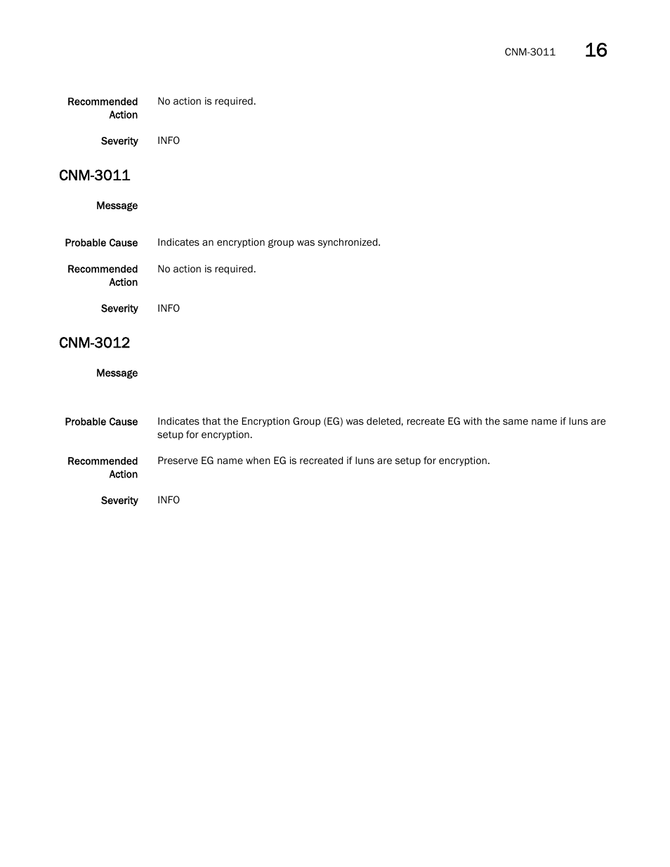 Cnm-3011, Cnm-3012 | Dell POWEREDGE M1000E User Manual | Page 191 / 842