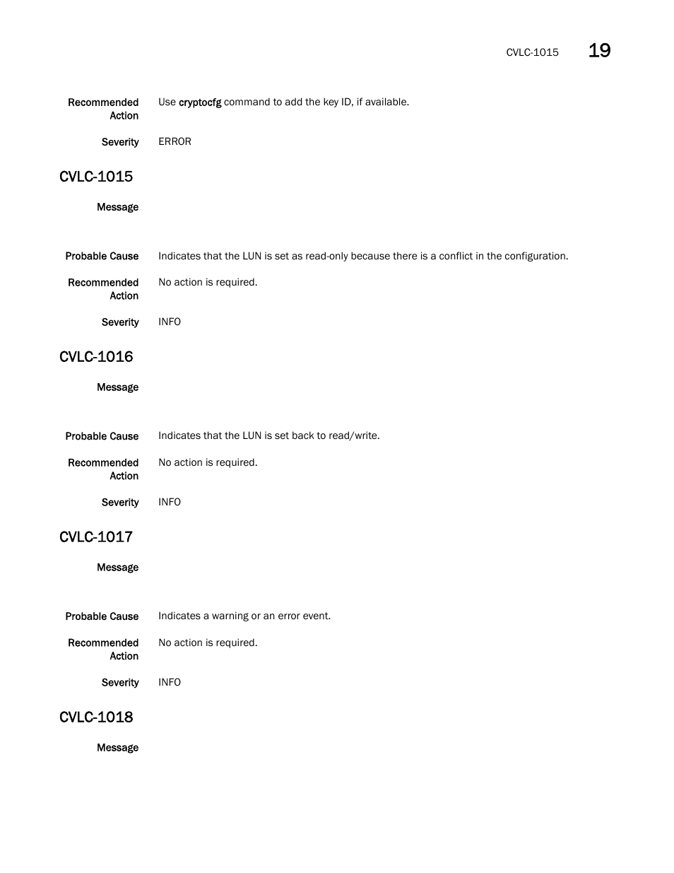 Cvlc-1015, Cvlc-1016, Cvlc-1017 | Cvlc-1018 | Dell POWEREDGE M1000E User Manual | Page 203 / 842