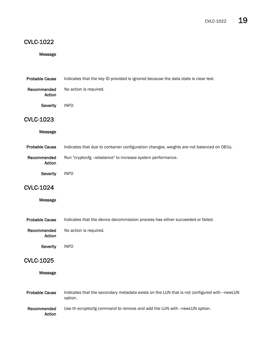 Cvlc-1022, Cvlc-1023, Cvlc-1024 | Cvlc-1025 | Dell POWEREDGE M1000E User Manual | Page 205 / 842
