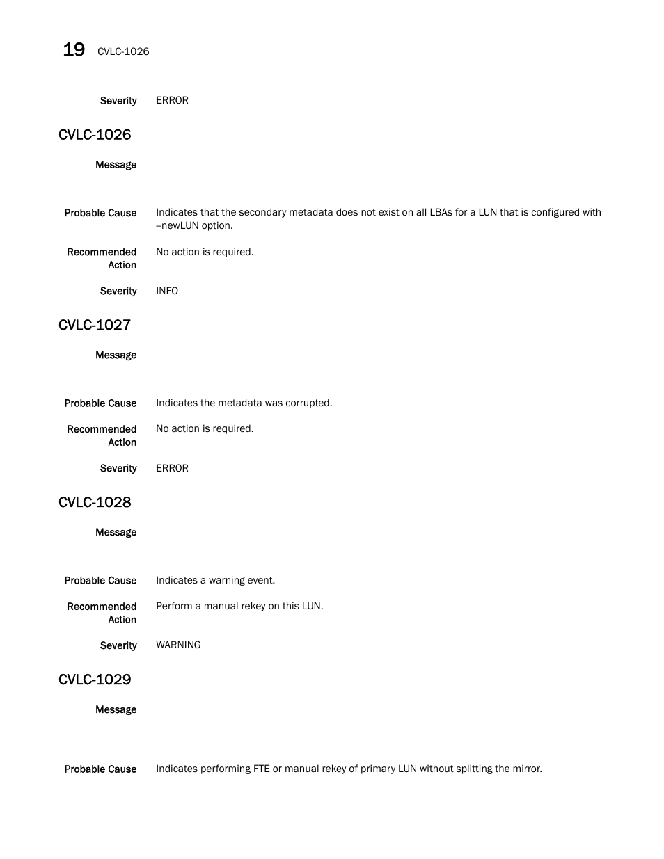 Cvlc-1026, Cvlc-1027, Cvlc-1028 | Cvlc-1029 | Dell POWEREDGE M1000E User Manual | Page 206 / 842