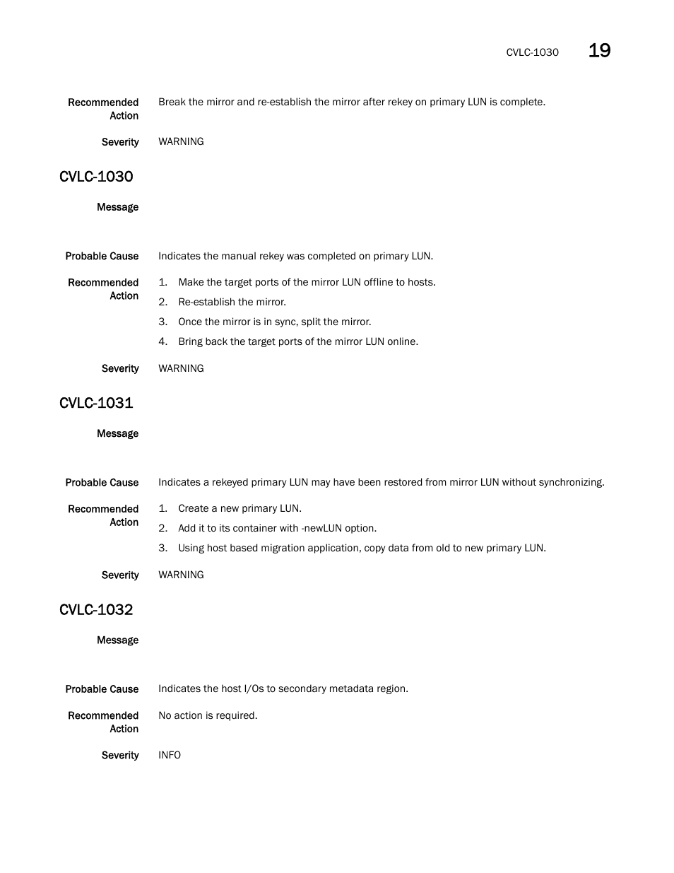 Cvlc-1030, Cvlc-1031, Cvlc-1032 | Dell POWEREDGE M1000E User Manual | Page 207 / 842