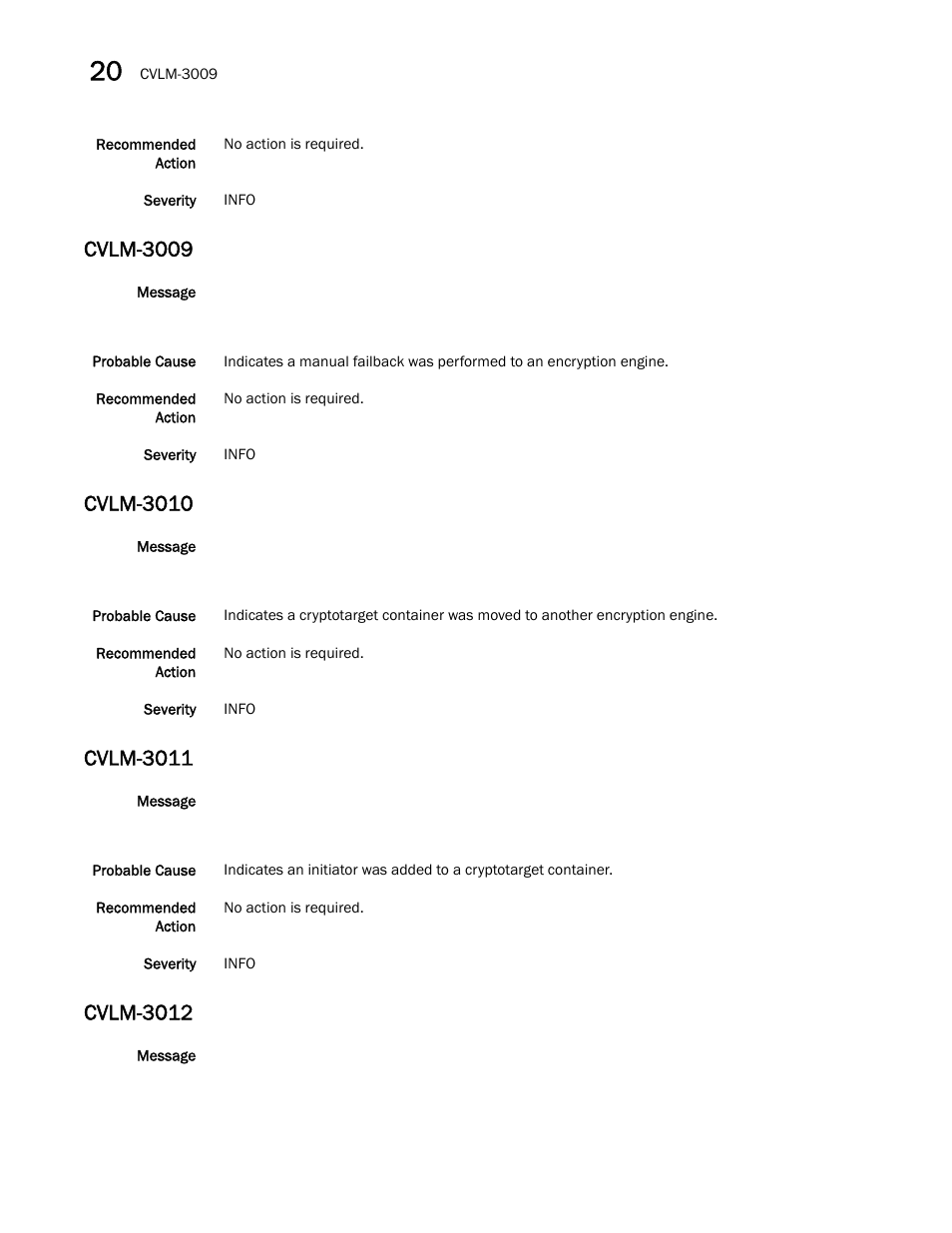Cvlm-3009, Cvlm-3010, Cvlm-3011 | Cvlm-3012 | Dell POWEREDGE M1000E User Manual | Page 214 / 842