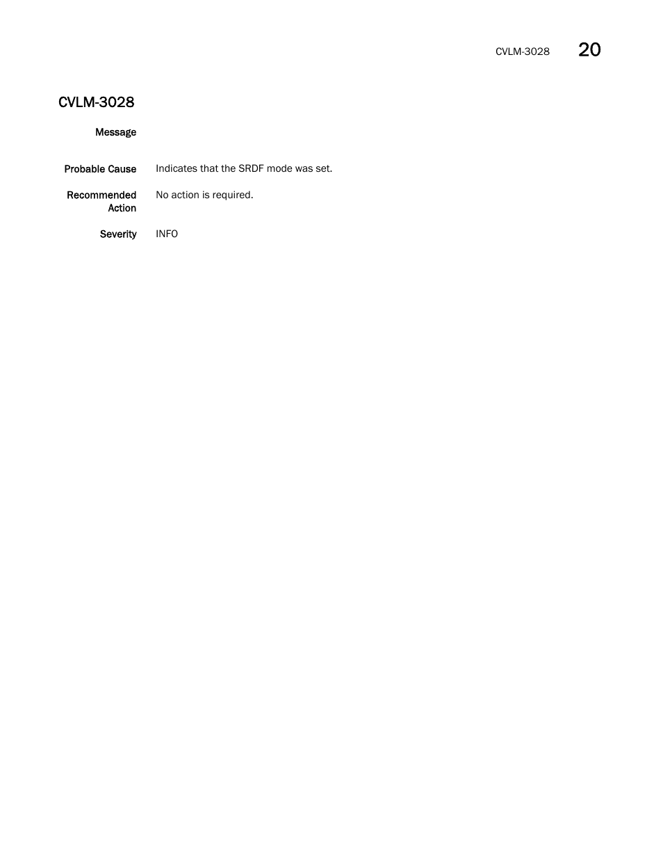 Cvlm-3028 | Dell POWEREDGE M1000E User Manual | Page 219 / 842