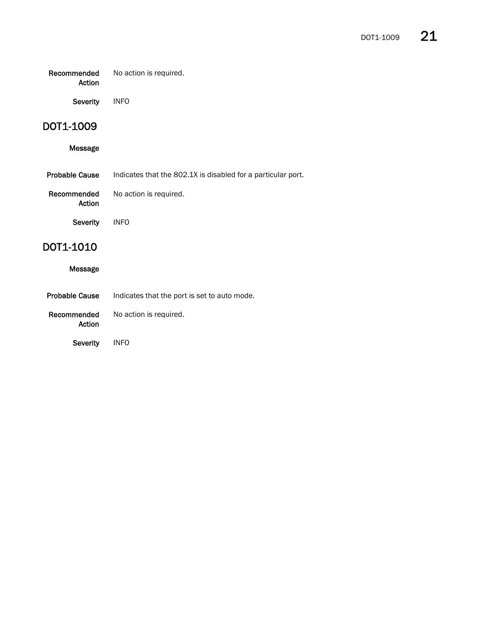 Dot1-1009, Dot1-1010 | Dell POWEREDGE M1000E User Manual | Page 223 / 842