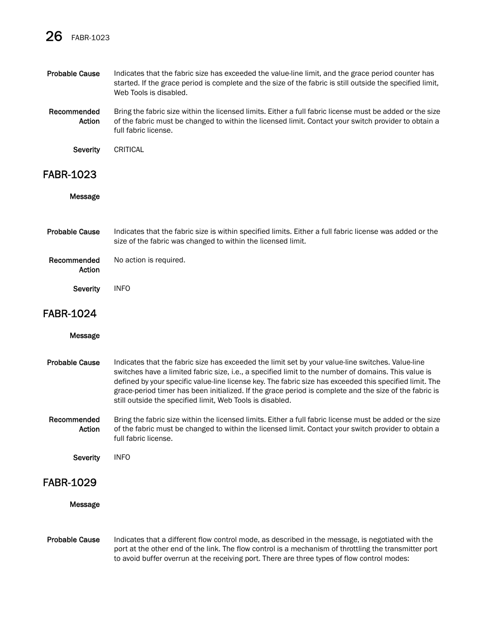 Fabr-1023, Fabr-1024, Fabr-1029 | Dell POWEREDGE M1000E User Manual | Page 258 / 842