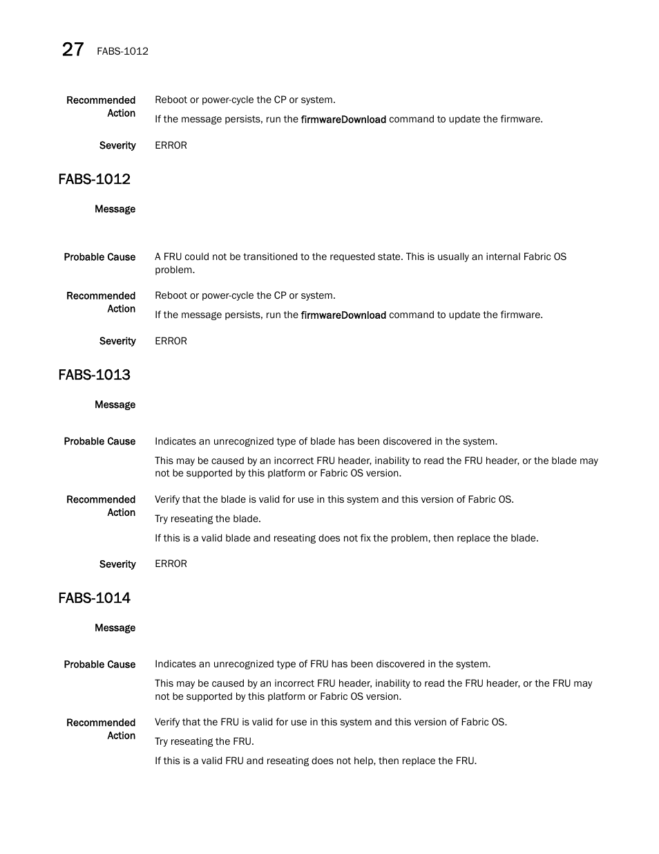 Fabs-1012, Fabs-1013, Fabs-1014 | Dell POWEREDGE M1000E User Manual | Page 268 / 842
