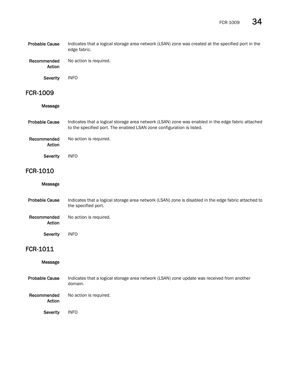 Fcr-1009, Fcr-1010, Fcr-1011 | Dell POWEREDGE M1000E User Manual | Page 293 / 842