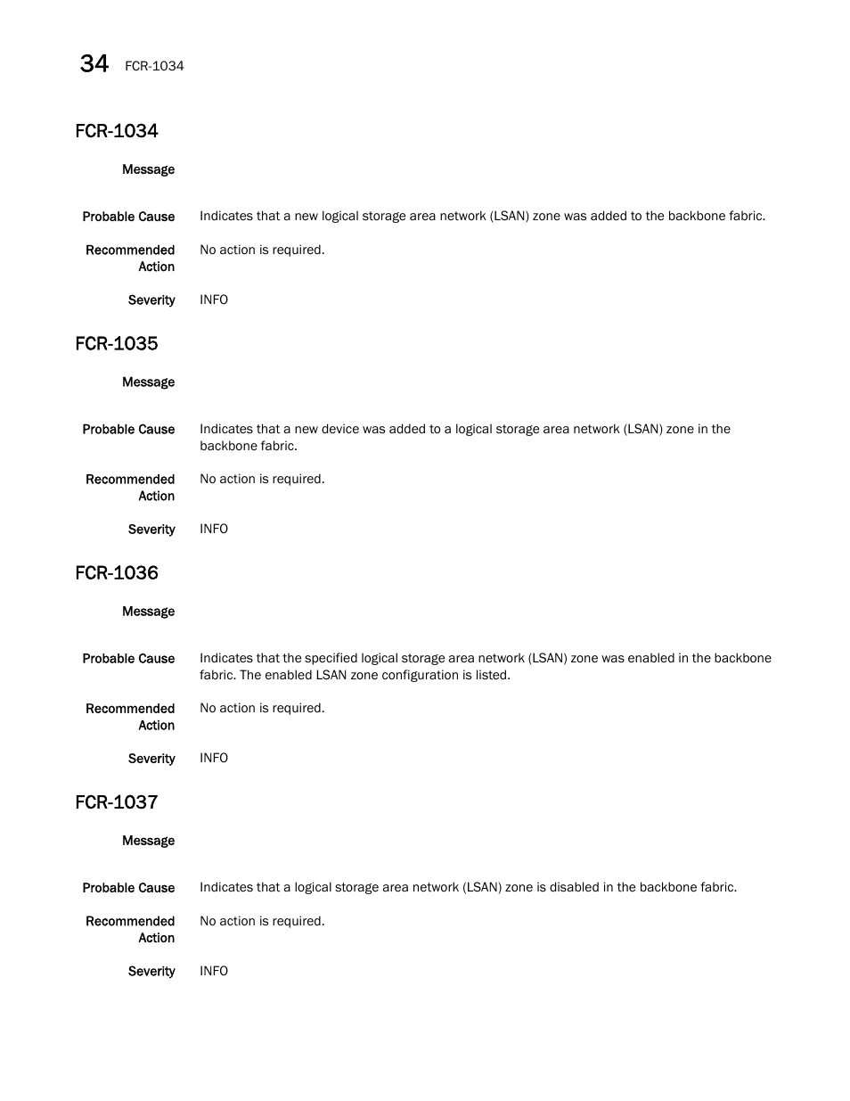 Fcr-1034, Fcr-1035, Fcr-1036 | Fcr-1037 | Dell POWEREDGE M1000E User Manual | Page 300 / 842