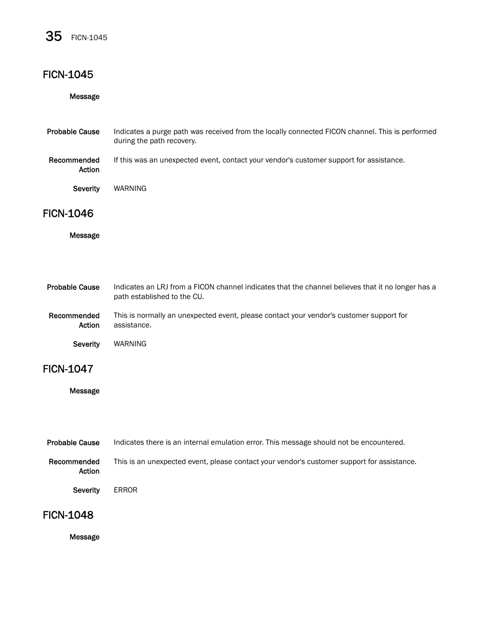 Ficn-1045, Ficn-1046, Ficn-1047 | Ficn-1048 | Dell POWEREDGE M1000E User Manual | Page 328 / 842