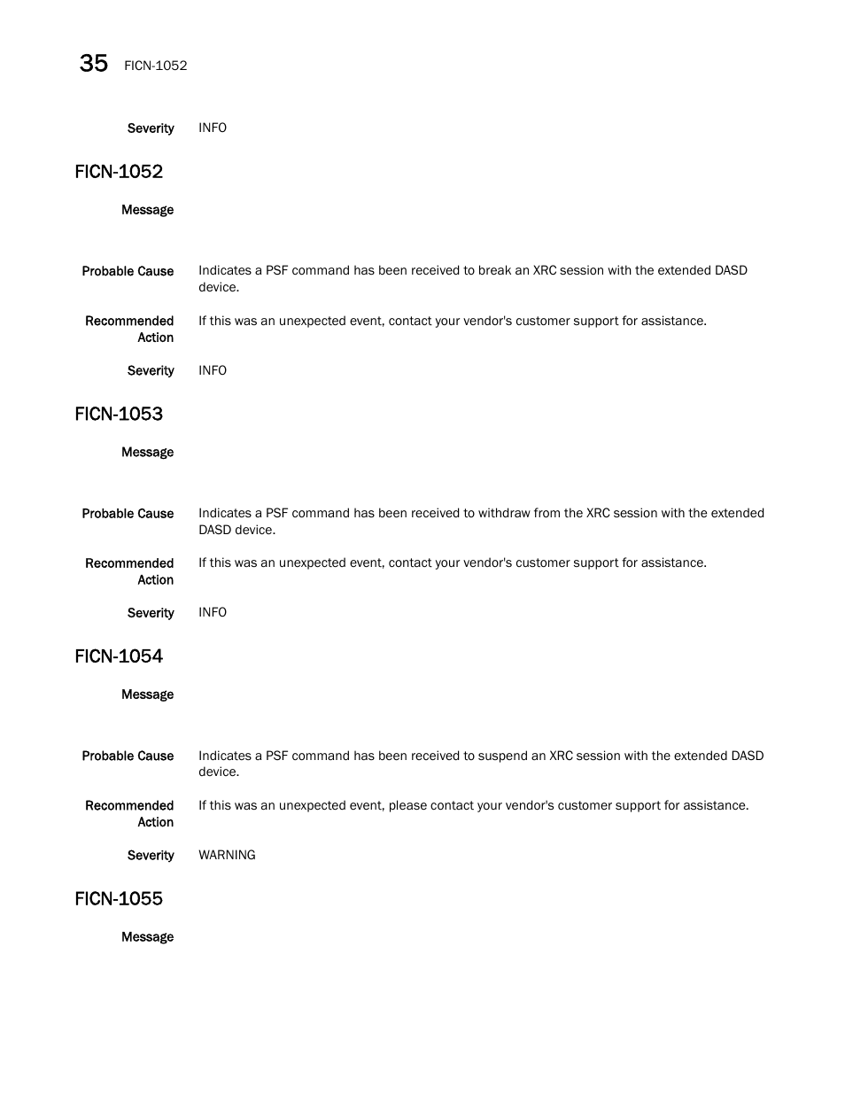 Ficn-1052, Ficn-1053, Ficn-1054 | Ficn-1055 | Dell POWEREDGE M1000E User Manual | Page 330 / 842