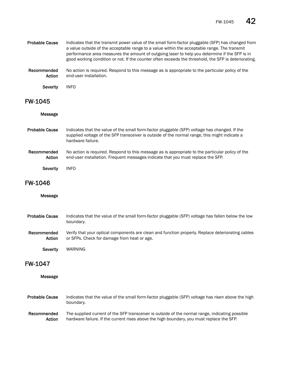 Fw-1045, Fw-1046, Fw-1047 | Dell POWEREDGE M1000E User Manual | Page 369 / 842