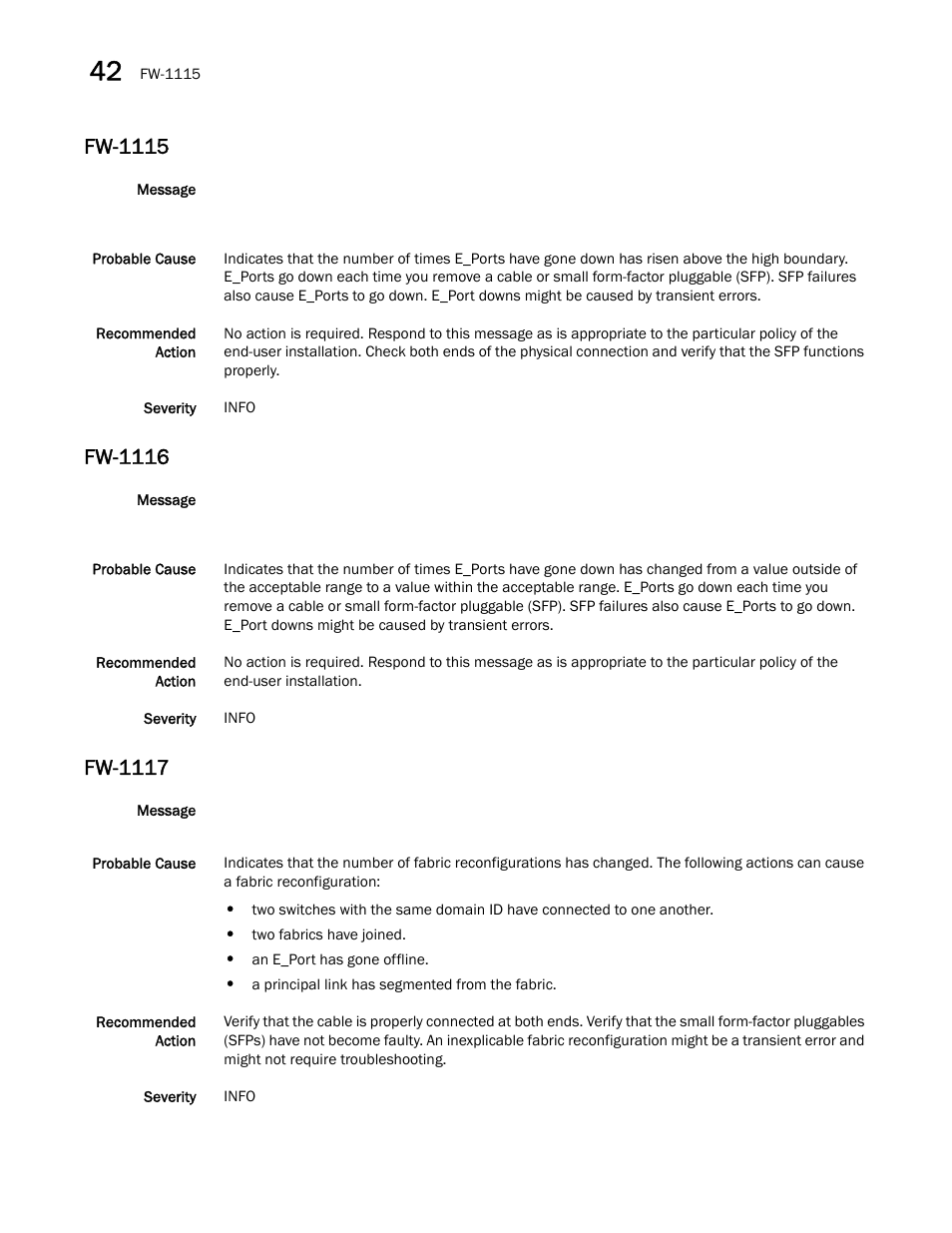 Fw-1115, Fw-1116, Fw-1117 | Dell POWEREDGE M1000E User Manual | Page 372 / 842