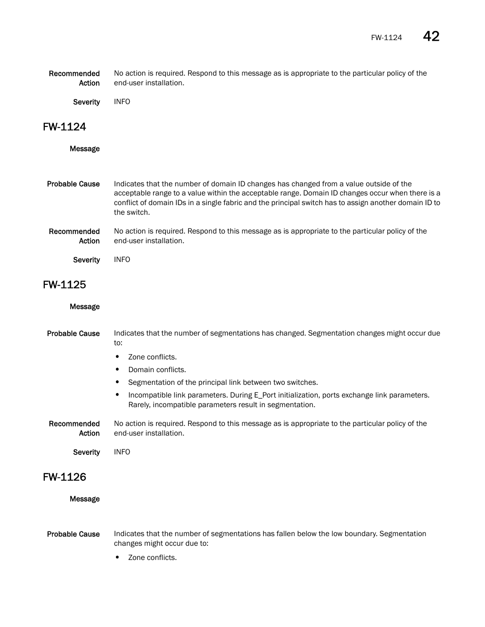 Fw-1124, Fw-1125, Fw-1126 | Dell POWEREDGE M1000E User Manual | Page 375 / 842