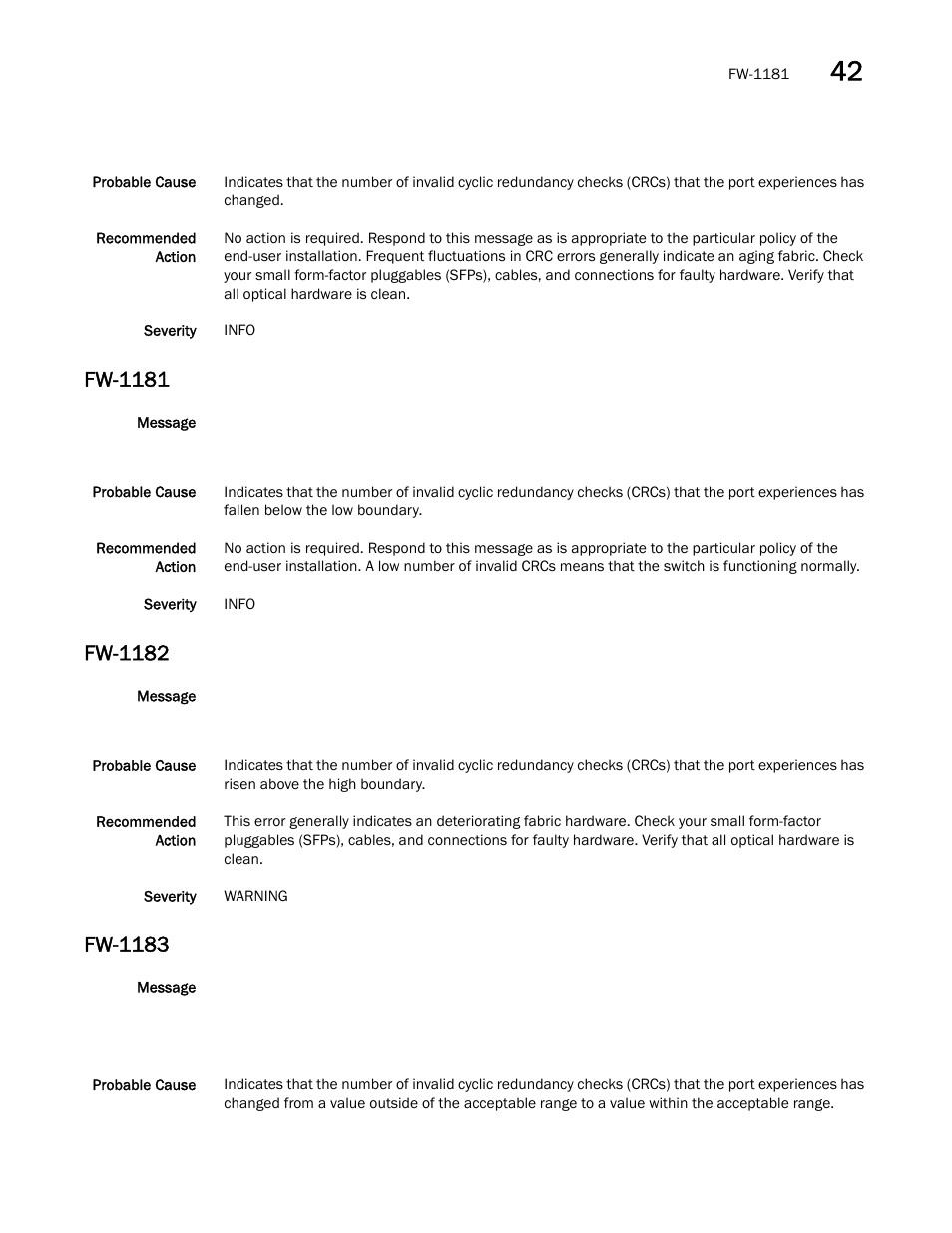 Fw-1181, Fw-1182, Fw-1183 | Dell POWEREDGE M1000E User Manual | Page 387 / 842