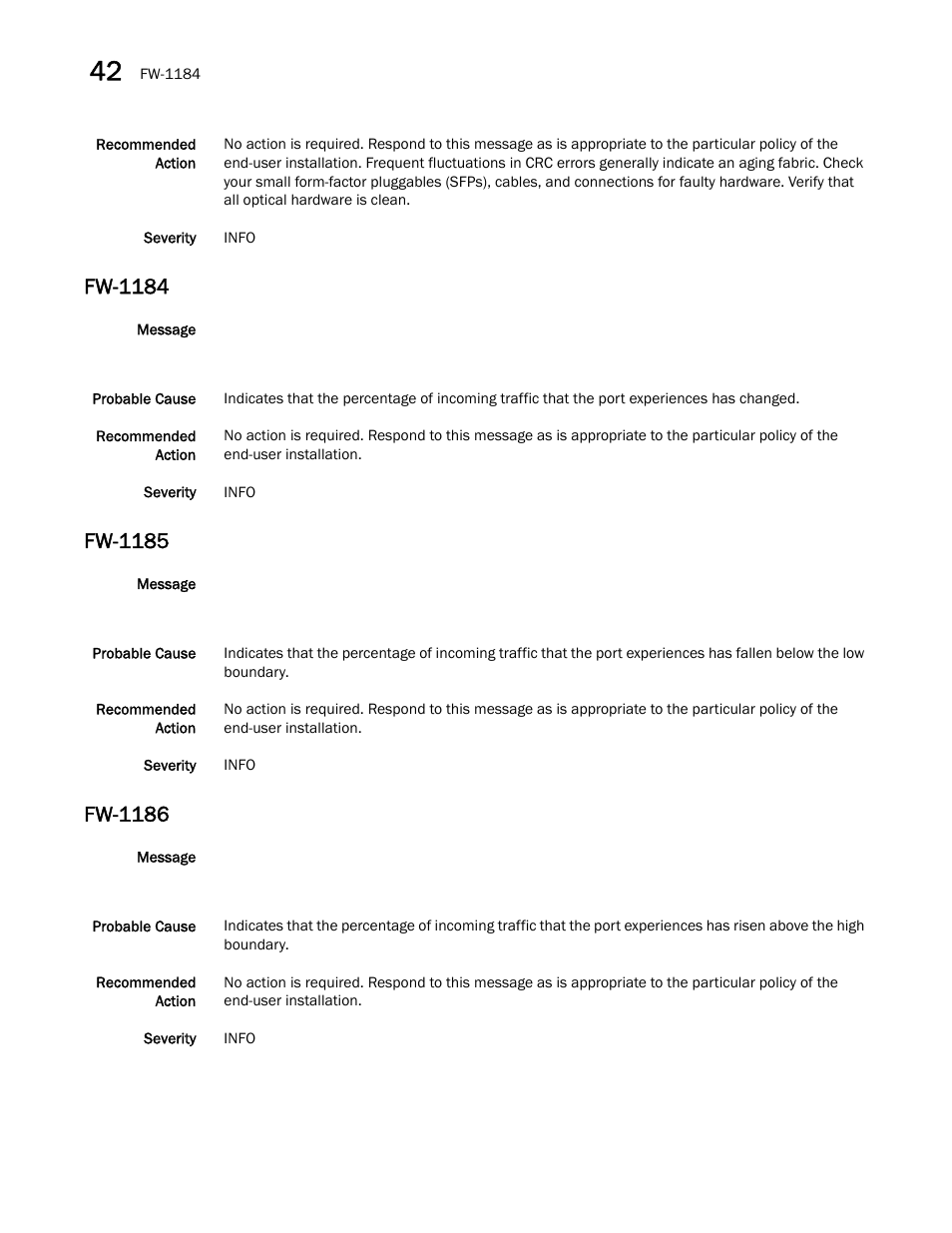 Fw-1184, Fw-1185, Fw-1186 | Dell POWEREDGE M1000E User Manual | Page 388 / 842