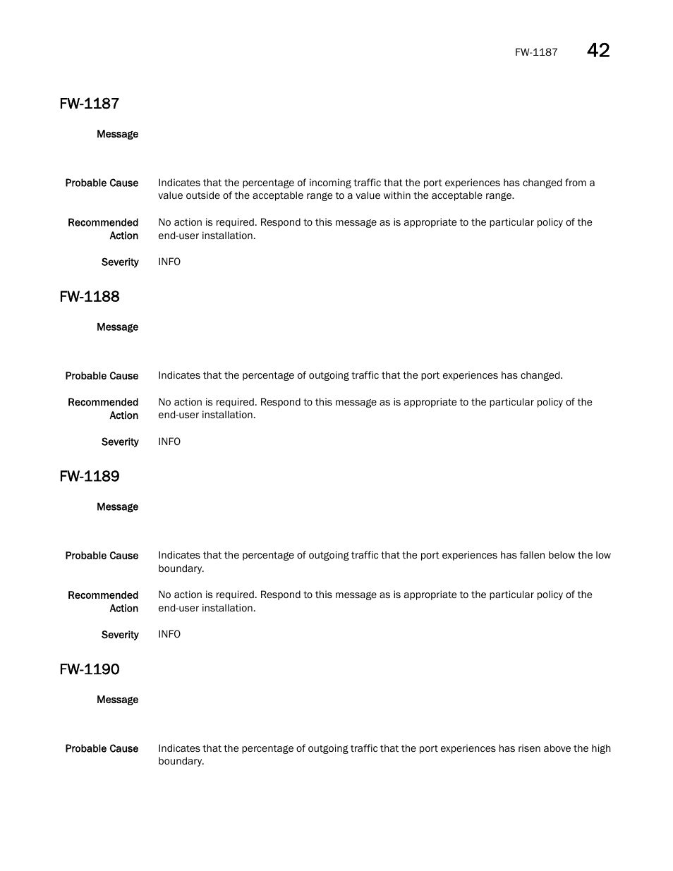 Fw-1187, Fw-1188, Fw-1189 | Fw-1190 | Dell POWEREDGE M1000E User Manual | Page 389 / 842